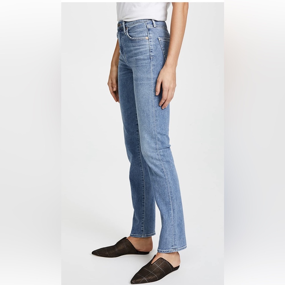 Citizens of Humanity Cara High Rise Cigarette size 26